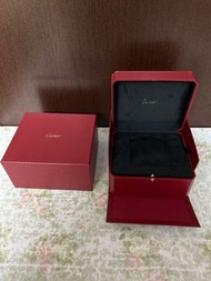 Cartier 錶盒連枕頭