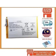 BSS Compatible For Vivo Y16 Y02 Y02s B-W1 Battery Bateri Replacement 5000 mAh