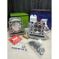 COMBO TAIKOM. API 🇨🇷🇨🇷Y15 LC135 BLOCK RACING 62MM/63MM +SUPER HEAD 20/23MM