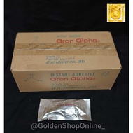 Aron Alpha 201 Glue 20 Grams