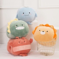 [Love Hand Warmer Pillow] [Play Mobile Phone Hand Hand Hand Warmer Pillow Doll Pillow Hand Cover Plu