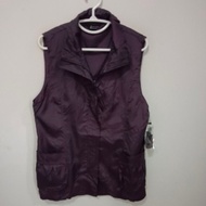 New Vest Chest Zipper 41 Inches Length 28