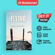 Earlier Days Flying - Hardback - English - 9781962149013