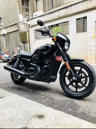 Harley Davidson 哈雷 Street XG750 ABS Street750 美式街車 中量級 輕巧好上手 Streetrod XL883系列 Sportster 可車換車 分期業界最優