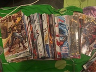 Hong Kong Manhua Comic Book Stack 少林寺第八銅人 1-60 $1100