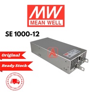 Mean Well SE-1000-12 83.3A 1000W 12V MeanWell Power Supply