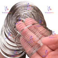 Kawat gelang spiral kawat roll 25 gram