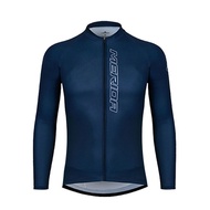 Merida Sunscreen Cycling Bike Long-Sleeved Top Road Quick-Drying Breathable Road Racing Jersey