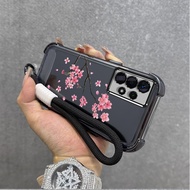 Case for SAMSUNG a52 samsung a52s 5g phone casing Softcase Silicone shockproof Cover new design aest