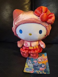 Hello Kitty 海洋公園 潛水艇造型公仔