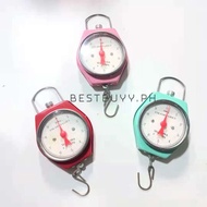 ♞5KG 10KG Portable Hanging Weighing Scale Timbangan Kilohan