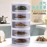 ((Same Day Shipment) Dish Cover Leftovers Leftovers Anti-dust Cover Thermal Insulation