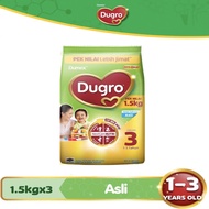 Dumex Dugro 3 1.5kg Original / Asli