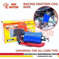 คอยล์จุดระเบิด Racing (8600V) Carb Type Universal