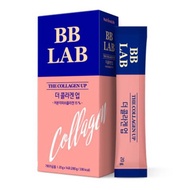 BB LAB Yoona The Collagen Up Jelly 3,500mg Low-Molecular Fish Collagen Whitening Anti-aging Grapefruit Flavour 14sx20g