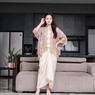 Diana Batik - OUTER BOLERO LACE BATIK VISCOSE | Outer Crop | Outer Batik Viscose Kondangan