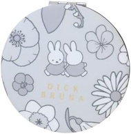 Marimo Craft DBM-1840 Garden Satin Series Circle Mirror, Gray, Φ2.8 x D 0.4 inches (7 x 1 cm)