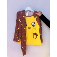 BAJU TIDUR CARTOON PYJAMAS DEWASA