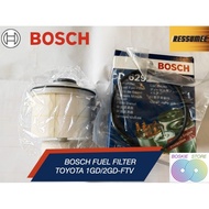Diesel Filter Fortuner Innova Hilux Bosch Fuel Filter 1GD 2GD FTV D6292