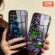 G030 Softcase Glass Case SAMSUNG A56 A36 A26 A13 A14 A15 A16 A22 A23 A24 A25 A32 A33 A34 A35 A52 A52