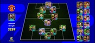 eFootball 2024 Manchester United Team