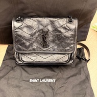 YSL經典 Niki Small
