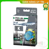 JBL ProAquaTest K potassium test kit measures water parameters store2