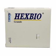 Hexbio Granule Probiotic (3g x 10 sachets)