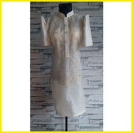 ☫ ▥ ✤ ladys barong and ladys dress barong bolero style sleeves