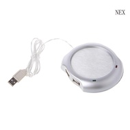 NEX Coffee Mug Warmer Cup Warmer for Office Desk Use Electric Beverage Warmer