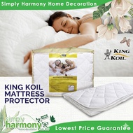 SHSB King Koil Mattress Protector / Alas Tilam King Koil