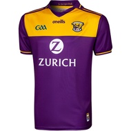 2023 Wexford GAA Home Rugby Jersey Size S-5XL