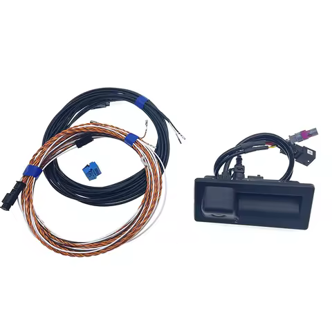 Rear View Camera Highline Guidance Line 8W 3V0827566M For NEW A4 B9 3V0 827 566 M