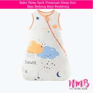 Baby Sleep Sack Premium Sleep Suit Zippered Baby Swaddle Shirt