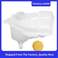 Car  Coolant Reservoir Water Tank Expansion Tank with Cover 1221362 2S6H8K218AF for  FIESTA MK6 2001