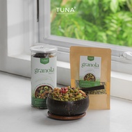 Granola - Ngũ cốc Ăn Kiêng Không Đường- Vị Matcha