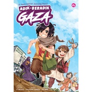 Adik-Beradik Gaza: Si Kecil Hebron Seorang Hero? # (L12,BL21)