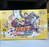 [1Bag/36Pack] Card Naruto Kartu Naruto Original Naruto Trading Cards Game Hologram  Naruto Kayou Tier 1 Wave 2 Uzumaki Sasuke Ninja Koleksi Game Kartu Langka