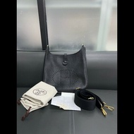 Hermes evelyne 29
黑色金扣 伊芙琳