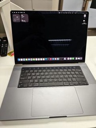 Apple MacBook Pro M1 Pro 16吋 32g 512g