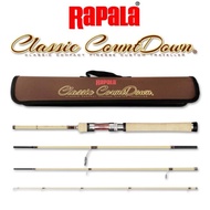 RAPALA CLASSIC COUNTDOWN TRAVEL ROD