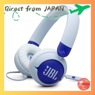 JBL Junior 320 On-Ear Headphones for Kids with Volume Control, Built-in Microphone, and Customizable
