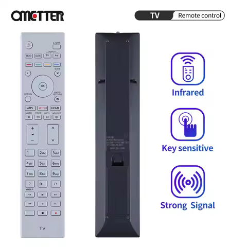 For Panasonic N2QAYA000097 TV Remote Control Fits Many Models