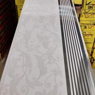 PLAFON PVC CROME BATIK