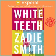 White Teeth by Zadie Smith (UK edition, paperback)