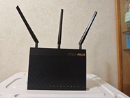 RT-AC66U Dual Band  Gigabit Router