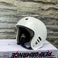 Helmet Vespa Retro Classic BMX BikeSkate