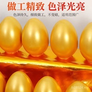 Smashing Golden Egg Shop Celebrate Lucky Draw Golden Eggs Various Easter Eggs Event Display Rack Sil