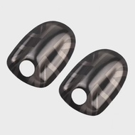 2pc Car Wiper Water Spray Nozzle Covers For MINI Cooper F56 Countryman Clubman F54 F55 F57 F60 For M