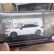 Hobby Japan 1:64 Civic FL1 11 Generation Model Car